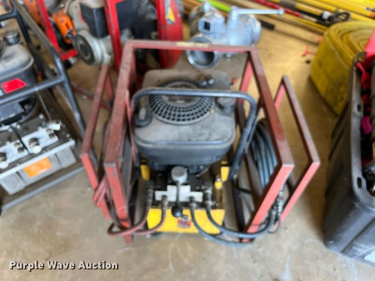 image for item LF9464 Fire rescue equipment