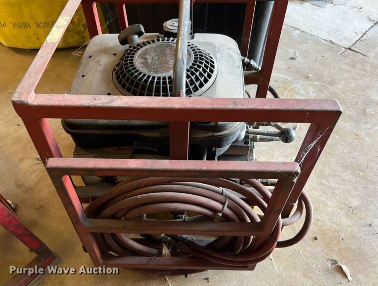 image for item LF9464 Fire rescue equipment