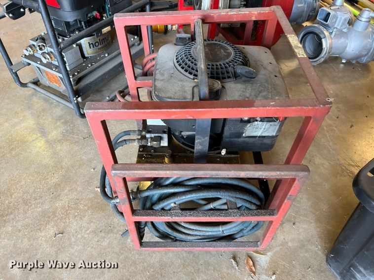 image for item LF9464 Fire rescue equipment