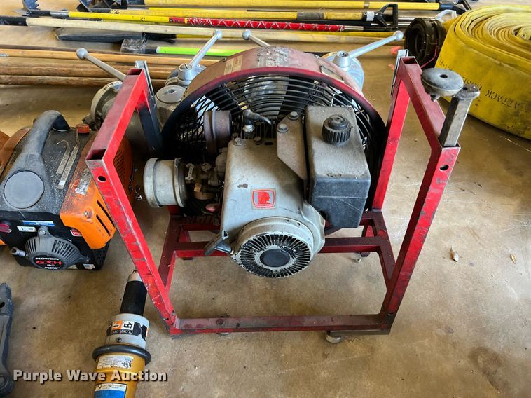 image for item LF9464 Fire rescue equipment