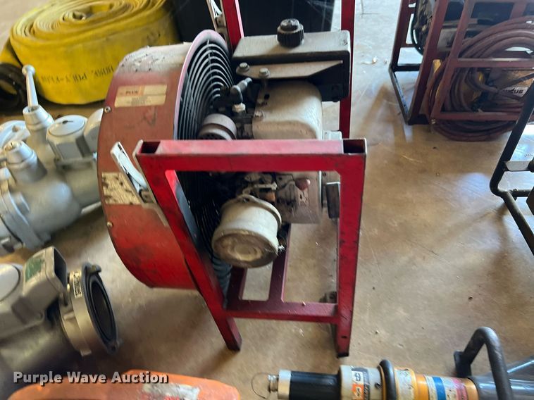 image for item LF9464 Fire rescue equipment