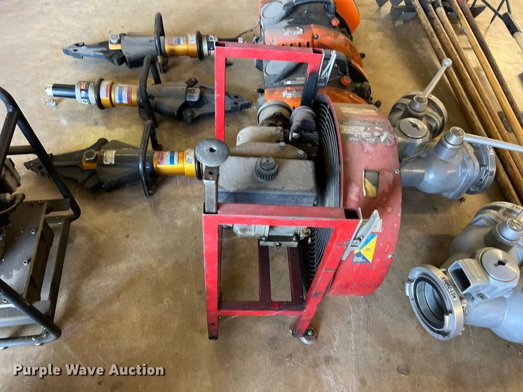 image for item LF9464 Fire rescue equipment