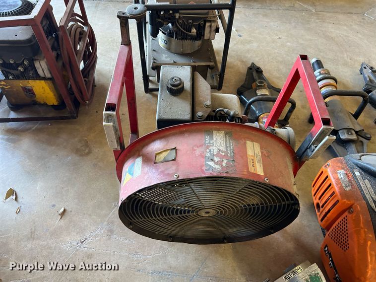 image for item LF9464 Fire rescue equipment