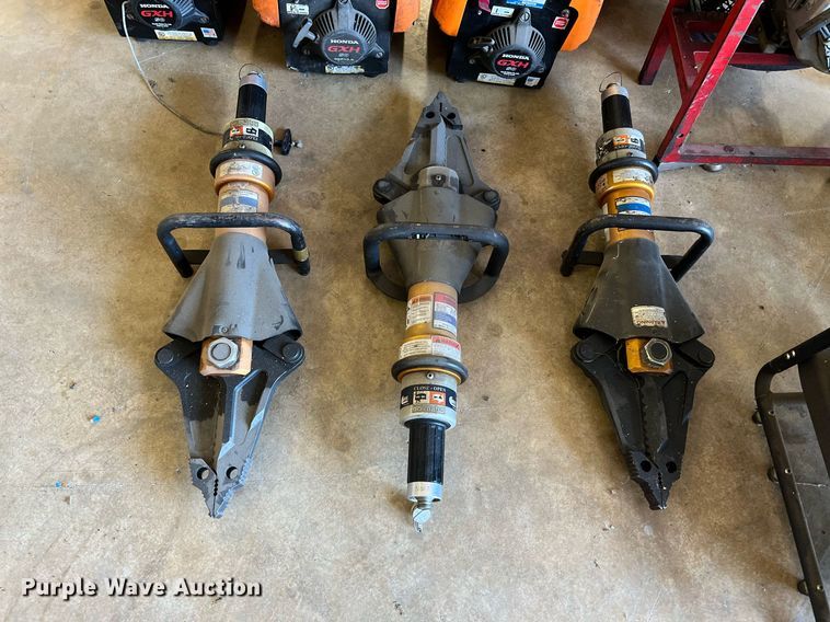 image for item LF9464 Fire rescue equipment