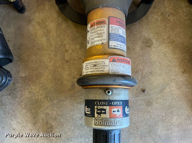 image for item LF9464 Fire rescue equipment