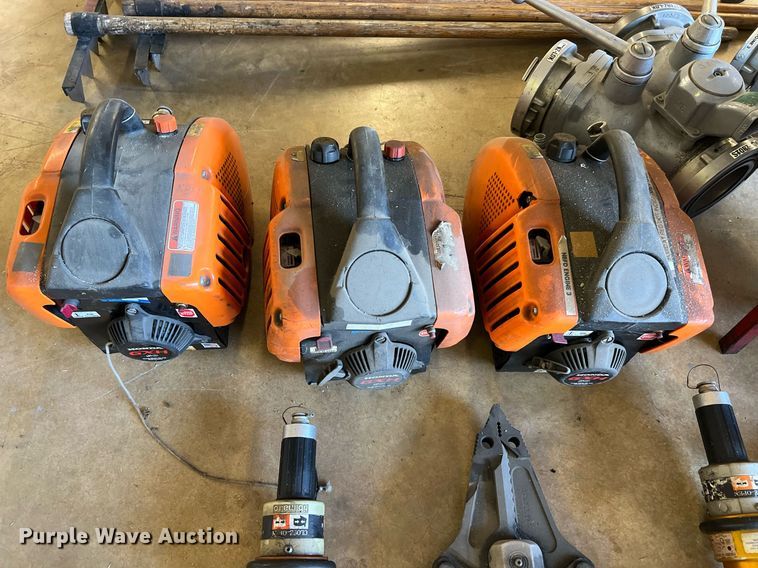 image for item LF9464 Fire rescue equipment