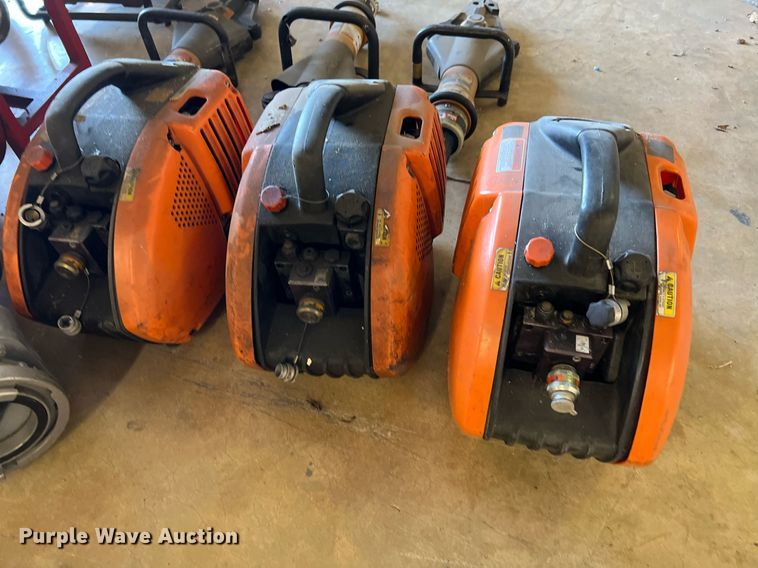 image for item LF9464 Fire rescue equipment