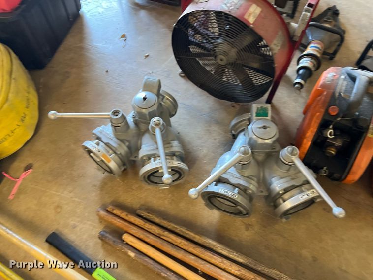 image for item LF9464 Fire rescue equipment