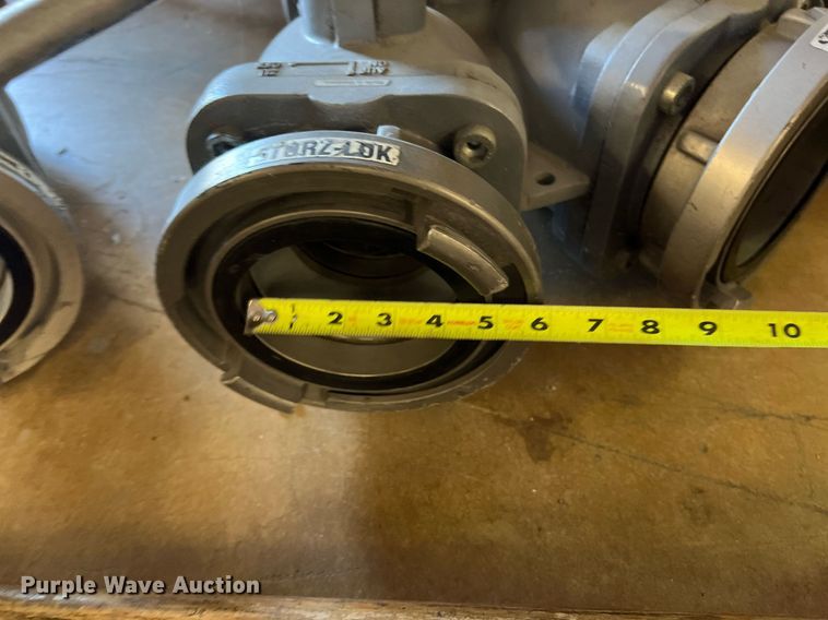 image for item LF9464 Fire rescue equipment