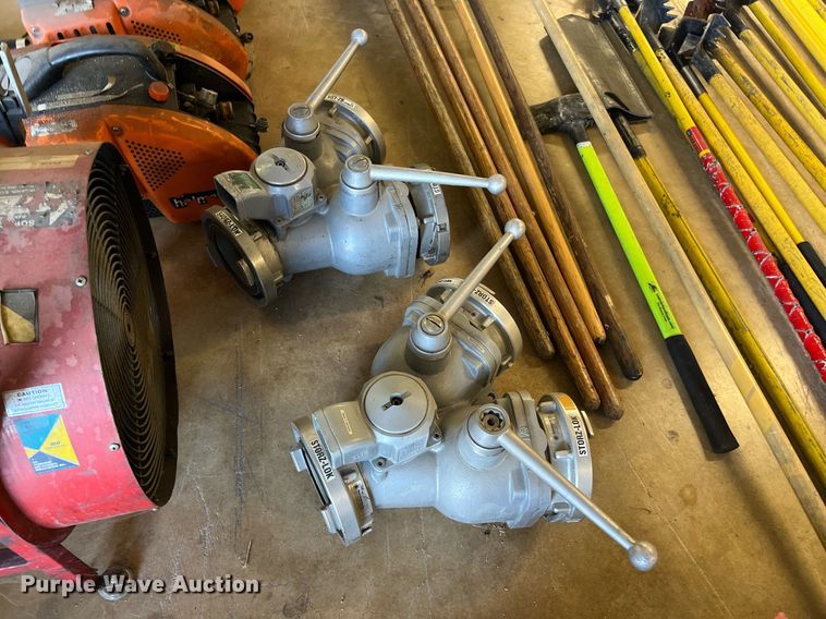 image for item LF9464 Fire rescue equipment