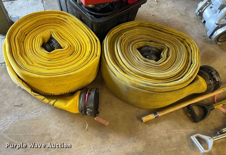 image for item LF9464 Fire rescue equipment