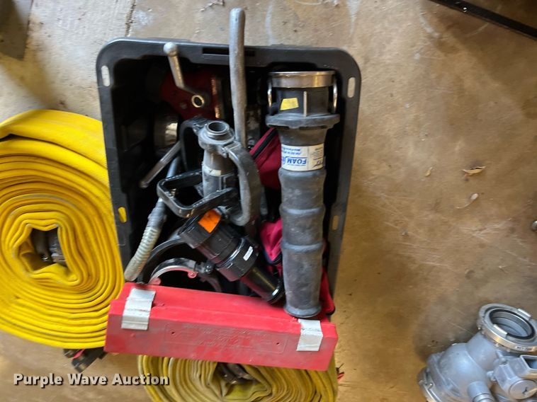 image for item LF9464 Fire rescue equipment