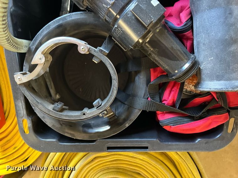 image for item LF9464 Fire rescue equipment