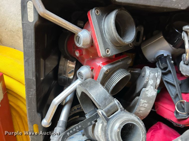 image for item LF9464 Fire rescue equipment
