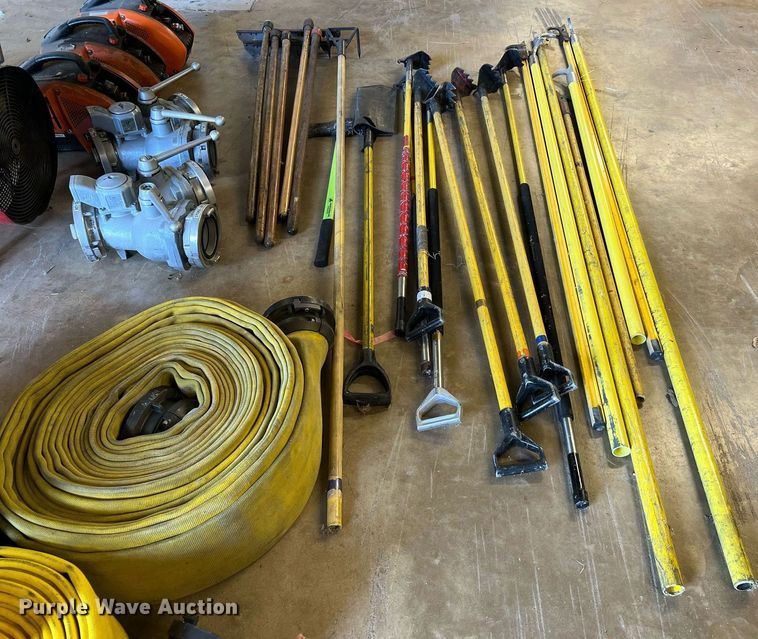 image for item LF9464 Fire rescue equipment