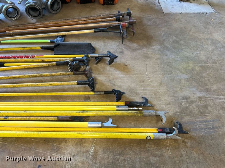 image for item LF9464 Fire rescue equipment