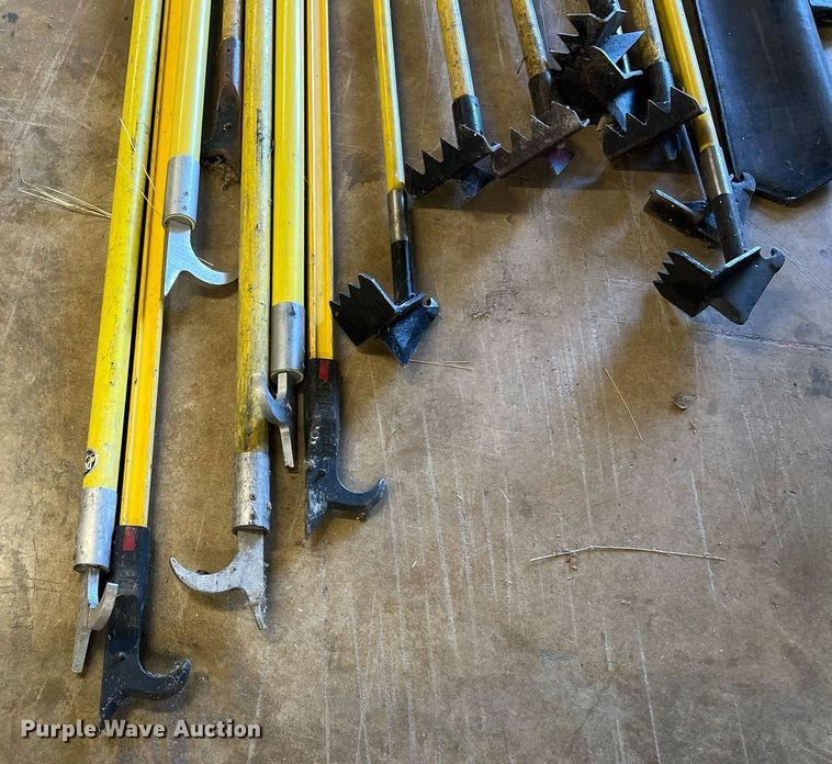 image for item LF9464 Fire rescue equipment