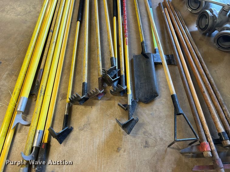 image for item LF9464 Fire rescue equipment