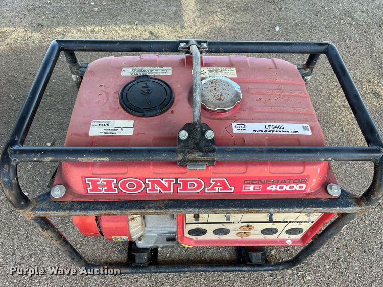 image for item LF9465 (2) generators