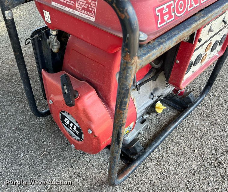 image for item LF9465 (2) generators