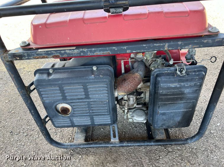 image for item LF9465 (2) generators