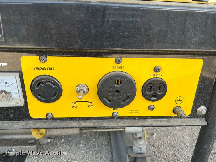 image for item LF9465 (2) generators