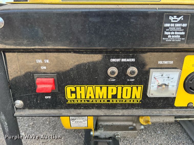 image for item LF9465 (2) generators