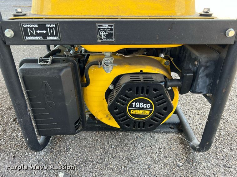 image for item LF9465 (2) generators