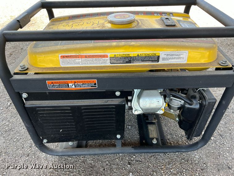 image for item LF9465 (2) generators