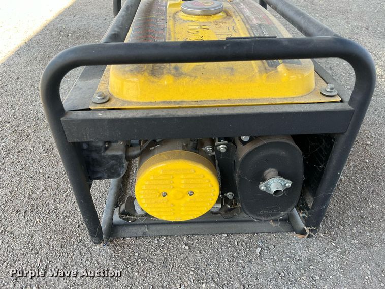 image for item LF9465 (2) generators