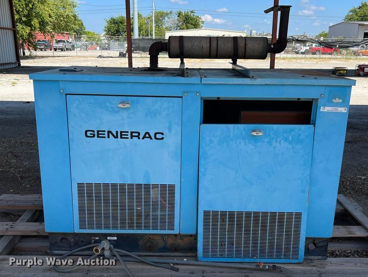 image for item LF9466 Generac 87A02430-S  generator