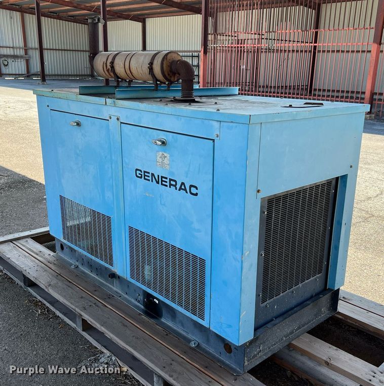 image for item LF9466 Generac 87A02430-S  generator