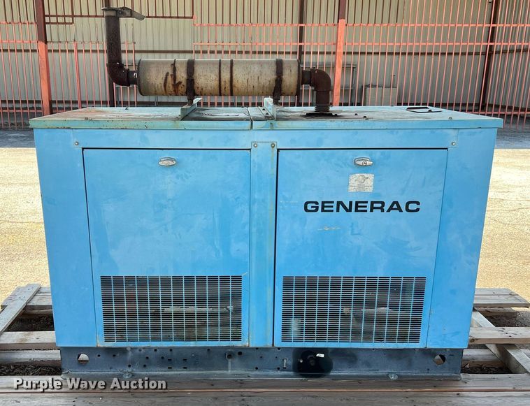 image for item LF9466 Generac 87A02430-S  generator