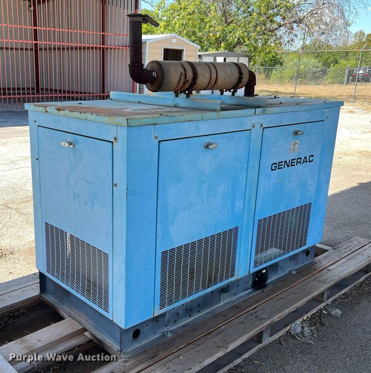 image for item LF9466 Generac 87A02430-S  generator