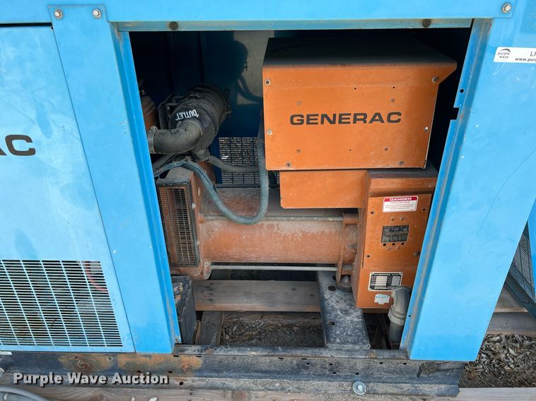 image for item LF9466 Generac 87A02430-S  generator