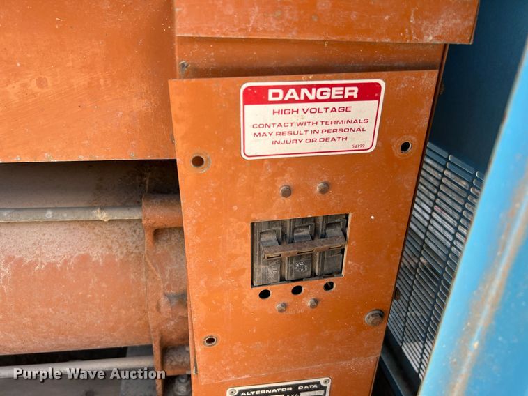 image for item LF9466 Generac 87A02430-S  generator