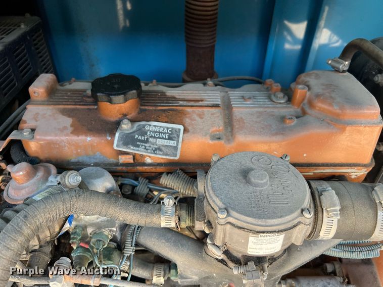 image for item LF9466 Generac 87A02430-S  generator