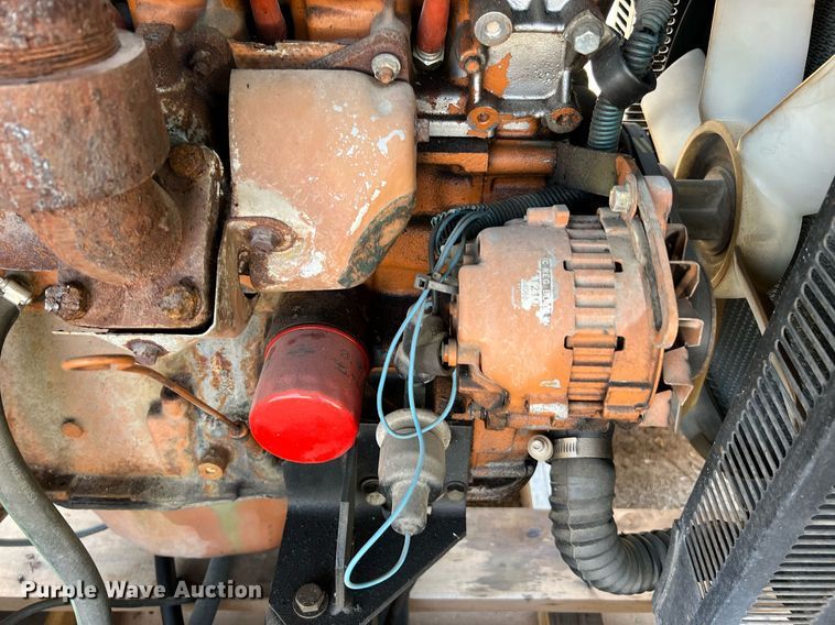 image for item LF9466 Generac 87A02430-S  generator