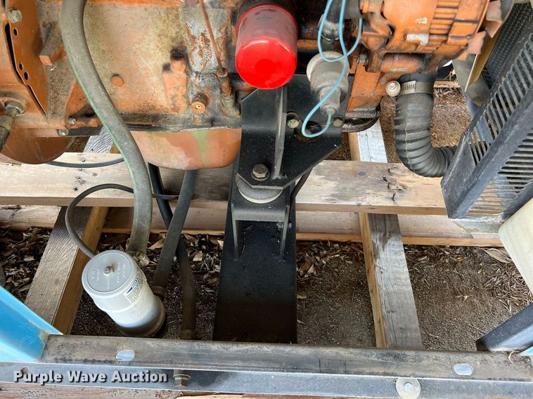 image for item LF9466 Generac 87A02430-S  generator