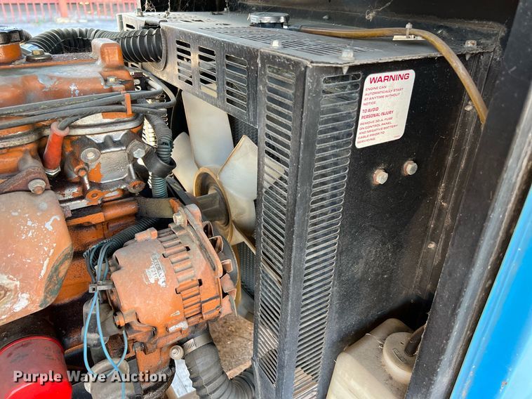 image for item LF9466 Generac 87A02430-S  generator