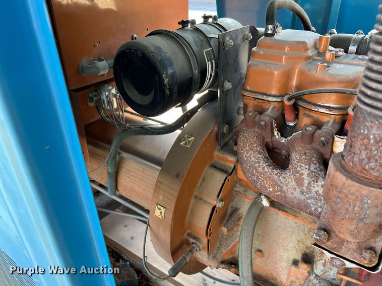 image for item LF9466 Generac 87A02430-S  generator