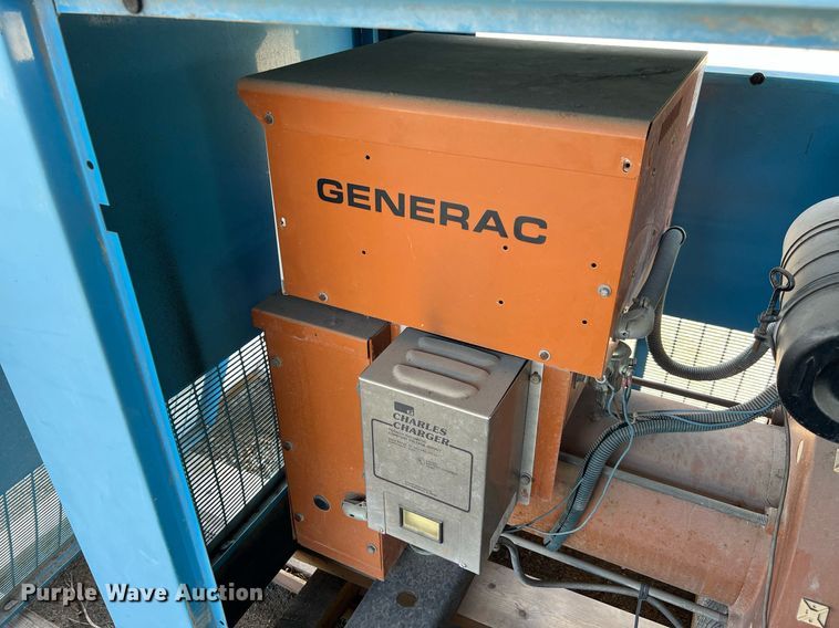 image for item LF9466 Generac 87A02430-S  generator