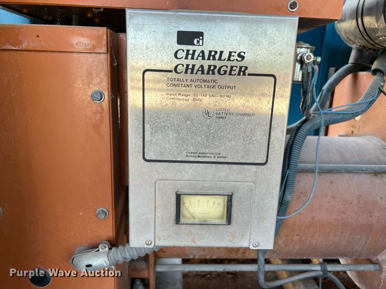 image for item LF9466 Generac 87A02430-S  generator