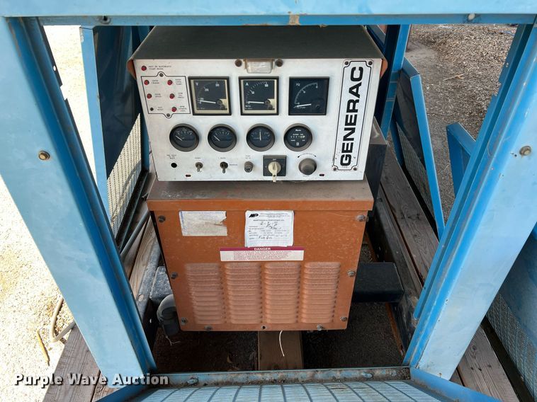 image for item LF9466 Generac 87A02430-S  generator