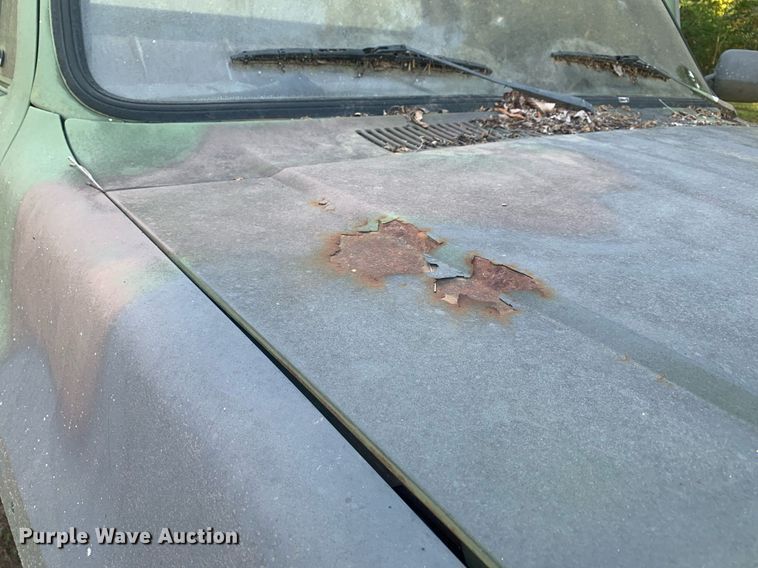 image for item LH9771 1984 Chevrolet D30  pickup truck