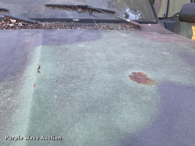 image for item LH9771 1984 Chevrolet D30  pickup truck