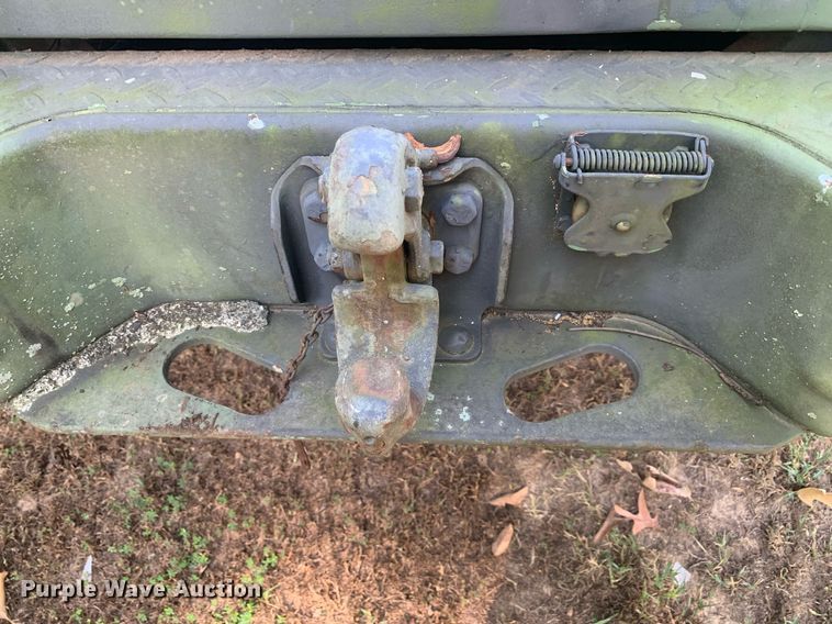 image for item LH9771 1984 Chevrolet D30  pickup truck