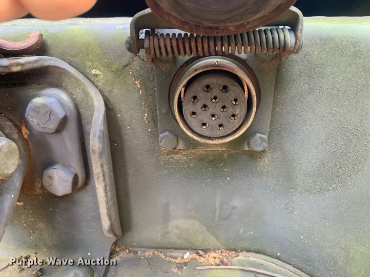 image for item LH9771 1984 Chevrolet D30  pickup truck