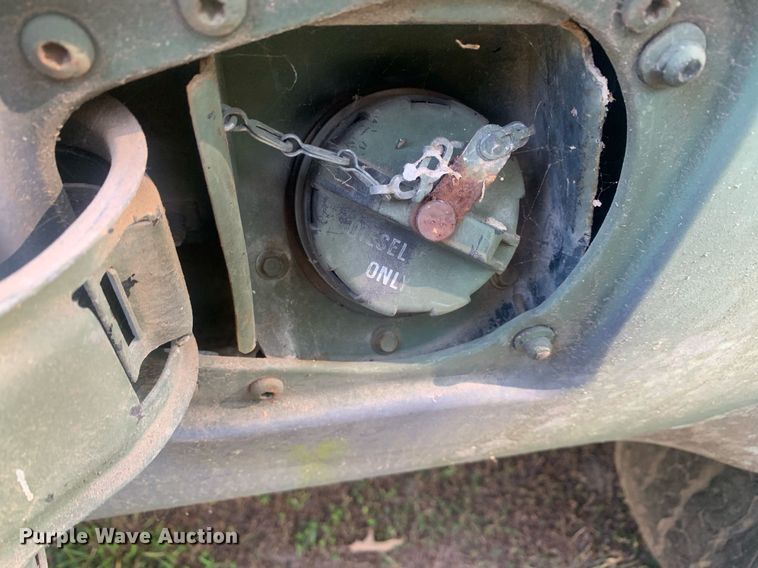 image for item LH9771 1984 Chevrolet D30  pickup truck