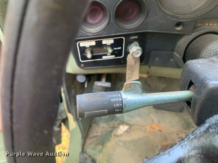 image for item LH9771 1984 Chevrolet D30  pickup truck